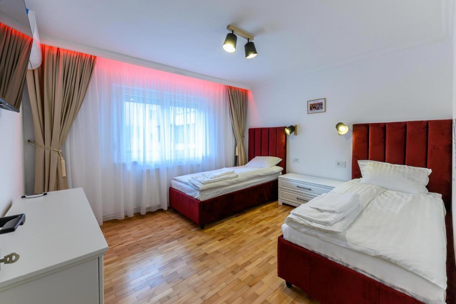 Five Stars Apartment Temesvár Kültér fotó