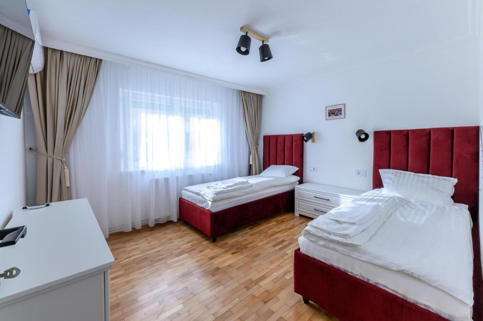 Five Stars Apartment Temesvár Kültér fotó
