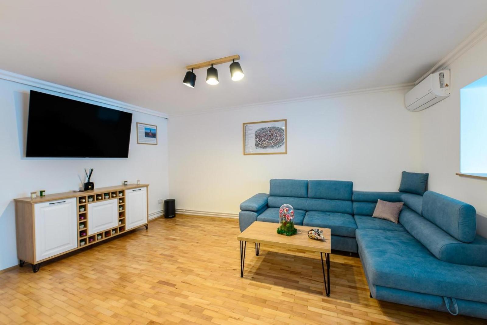 Five Stars Apartment Temesvár Kültér fotó