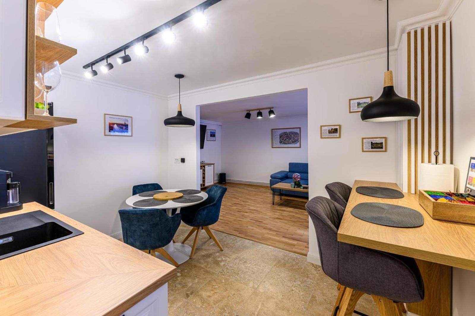 Five Stars Apartment Temesvár Kültér fotó